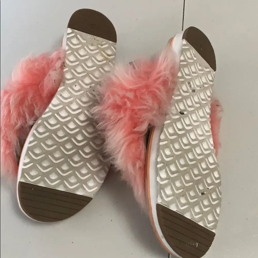 UGG HOLLY ROCK INSPIRED SANDALS SIZE 12‎